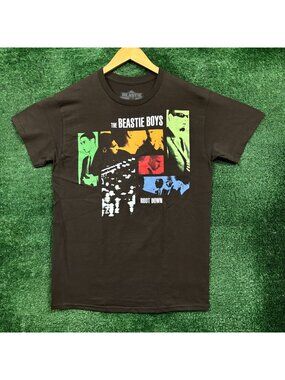 The Beastie Boys Root Down Ill Communication T-Shirt Size Medium